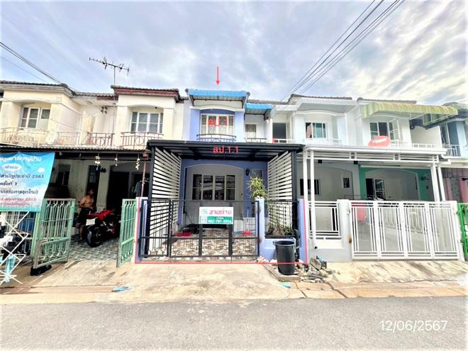 ทาวน์เฮ้าส์หลุดจำนอง ธ.ธนาคารกสิกรไทย ปทุมธานี ลำลูกกา บึงลาดสวาย