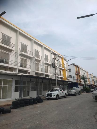 อาคารพาณิชย์หลุดจำนอง ธ.ธนาคารกสิกรไทย ปทุมธานี ธัญบุรี รังสิต