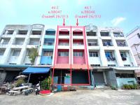 อาคารพาณิชย์หลุดจำนอง ธ.ธนาคารกสิกรไทย ปทุมธานี คลองหลวง คลองหนึ่ง