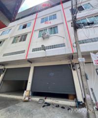 อาคารพาณิชย์หลุดจำนอง ธ.ธนาคารกสิกรไทย ปทุมธานี ธัญบุรี บึงสนั่น