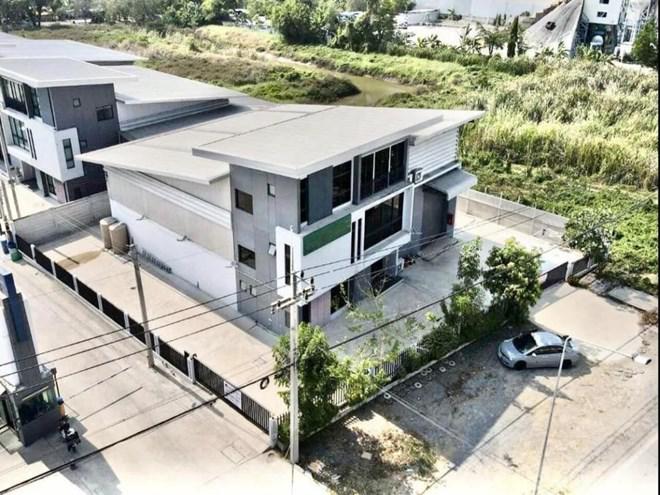 โกดังหลุดจำนอง ธ.ธนาคารกสิกรไทย ปทุมธานี ลำลูกกา บึงทองหลาง