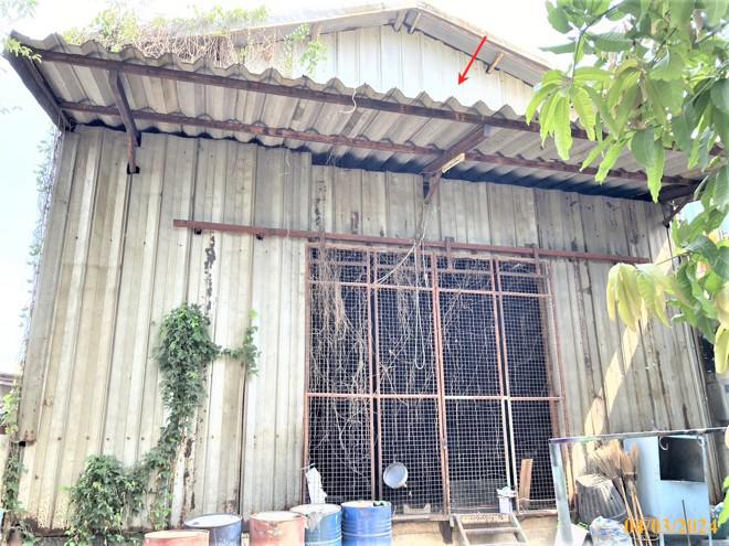 โกดังหลุดจำนอง ธ.ธนาคารกสิกรไทย ปทุมธานี เมืองปทุมธานี บางพูน
