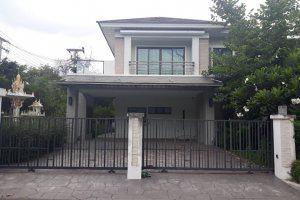 บ้านเดี่ยวหลุดจำนอง ธ.ธนาคารไทยพาณิชย์ ปทุมธานี เมืองปทุมธานี บ้านกลาง