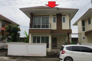 บ้านแฝดหลุดจำนอง ธ.ธนาคารไทยพาณิชย์ ปทุมธานี ธัญบุรี ลำผักกูด