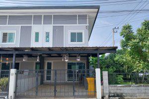 ทาวน์เฮ้าส์หลุดจำนอง ธ.ธนาคารไทยพาณิชย์ ปทุมธานี สามโคก บางเตย