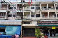 อาคารพาณิชย์หลุดจำนอง ธ.ธนาคารไทยพาณิชย์ ปทุมธานี เมืองปทุมธานี บางเดื่อ