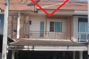 ทาวน์เฮ้าส์หลุดจำนอง ธ.ธนาคารไทยพาณิชย์ ปทุมธานี ลำลูกกา ลาดสวาย