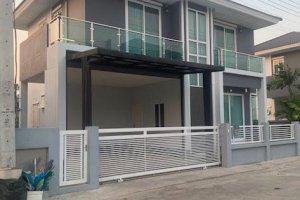 บ้านเดี่ยวหลุดจำนอง ธ.ธนาคารไทยพาณิชย์ ปทุมธานี ลาดหลุมแก้ว คูขวาง