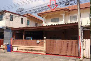 บ้านแฝดหลุดจำนอง ธ.ธนาคารไทยพาณิชย์ ปทุมธานี คลองหลวง คลองหนึ่ง