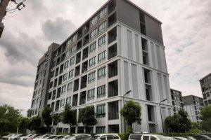 ห้องชุด/คอนโดมิเนียมหลุดจำนอง ธ.ธนาคารไทยพาณิชย์ ปทุมธานี คลองหลวง คลองหนึ่ง