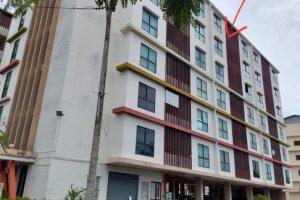ห้องชุด/คอนโดมิเนียมหลุดจำนอง ธ.ธนาคารไทยพาณิชย์ ปทุมธานี ลำลูกกา คูคต