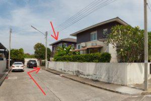 บ้านเดี่ยวหลุดจำนอง ธ.ธนาคารไทยพาณิชย์ ปทุมธานี คลองหลวง คลองสอง