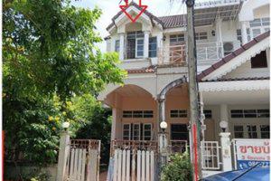 ทาวน์เฮ้าส์หลุดจำนอง ธ.ธนาคารไทยพาณิชย์ ปทุมธานี ลำลูกกา คูคต