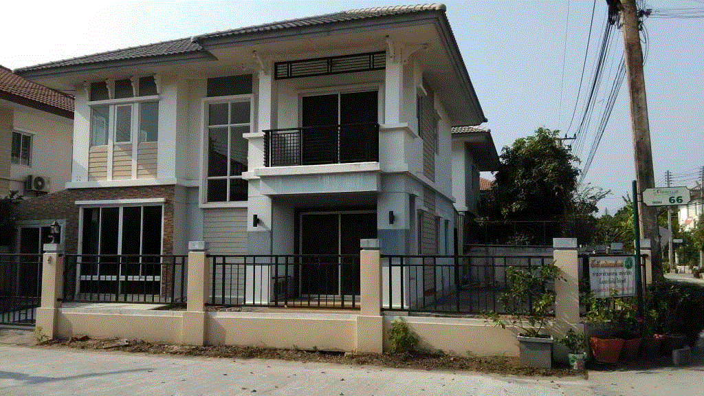 บ้านหลุดจำนอง ธ.ธนาคารกรุงเทพ ปทุมธานี ธัญบุรี ลำผักกูด