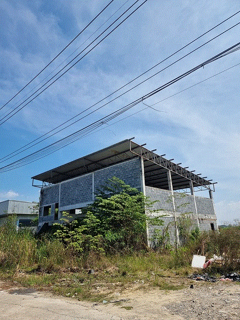 โรงงานหลุดจำนอง ธ.ธนาคารกรุงเทพ ปทุมธานี ลาดหลุมแก้ว หน้าไม้
