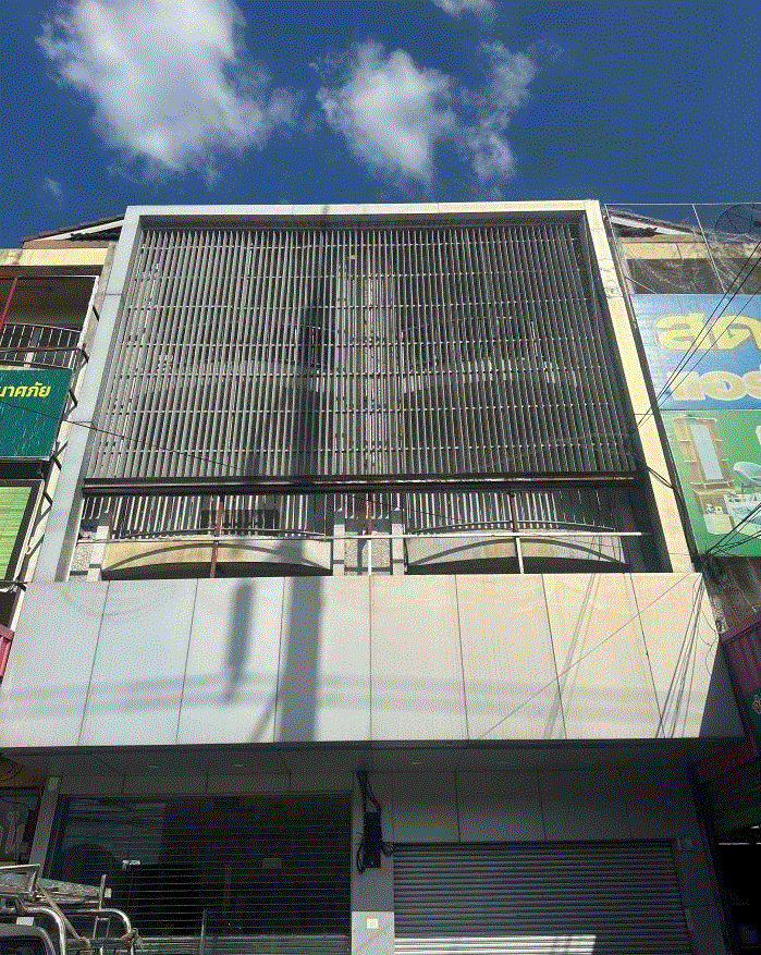 อาคารพาณิชย์หลุดจำนอง ธ.ธนาคารกรุงเทพ ปทุมธานี ลาดหลุมแก้ว คูขวาง