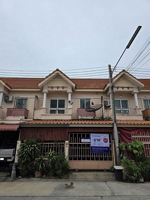 ทาวน์เฮ้าส์หลุดจำนอง ธ.ธนาคารกรุงเทพ   