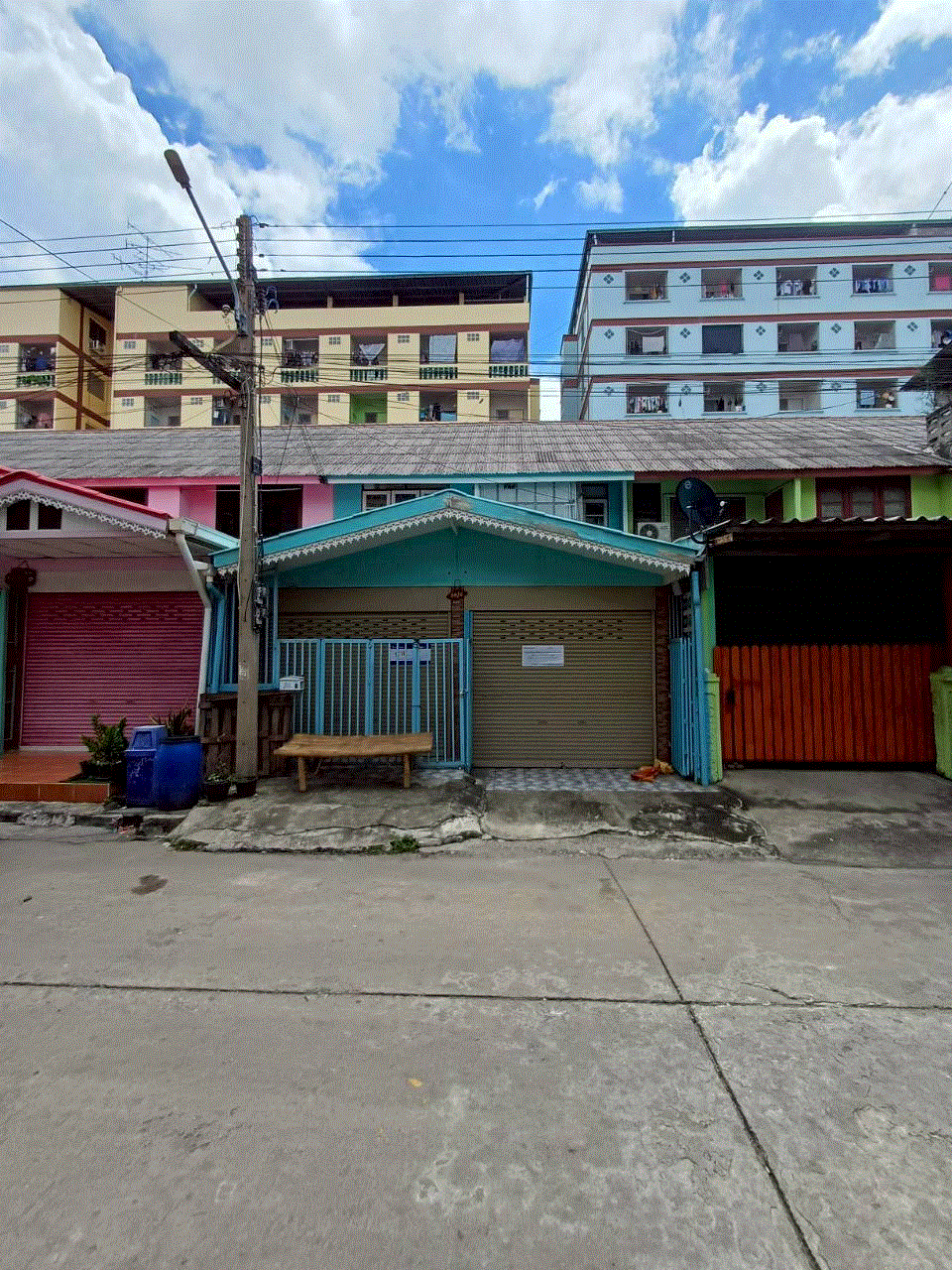 ทาวน์เฮ้าส์หลุดจำนอง ธ.ธนาคารกรุงเทพ   