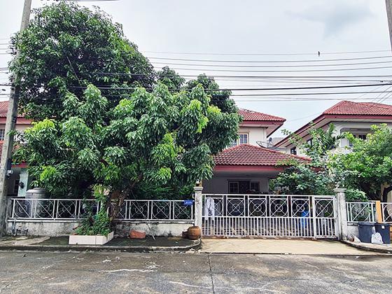 บ้านเดี่ยวหลุดจำนอง ธ.ธนาคารทหารไทยธนชาต ปทุมธานี ธัญบุรี บึงยี่โถ