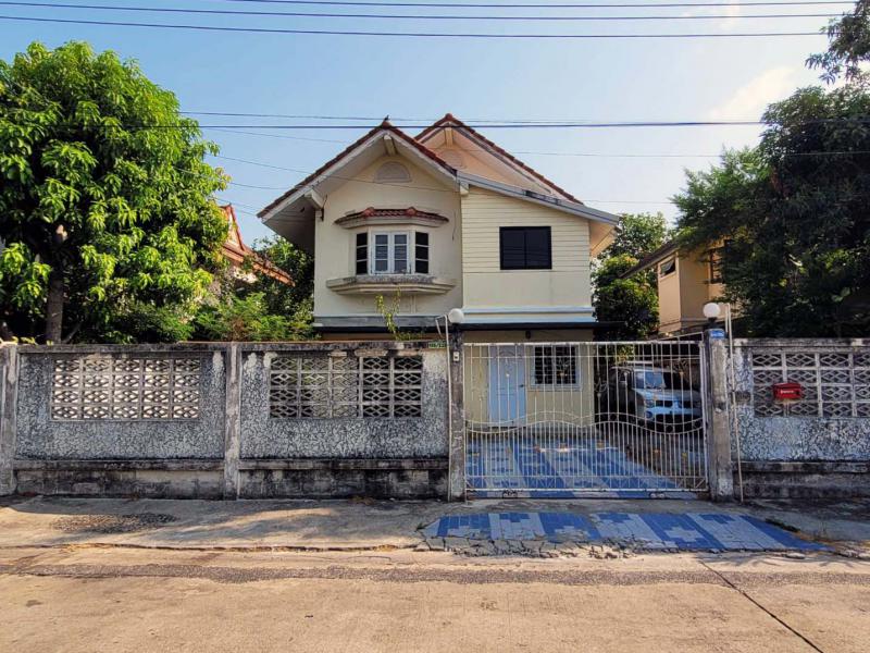 บ้านเดี่ยวหลุดจำนอง ธ.ธนาคารทหารไทยธนชาต ปทุมธานี ลำลูกกา คูคต