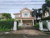 บ้านเดี่ยวหลุดจำนอง ธ.ธนาคารทหารไทยธนชาต ปทุมธานี เมืองปทุมธานี บางคูวัด