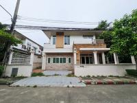 บ้านเดี่ยวหลุดจำนอง ธ.ธนาคารทหารไทยธนชาต ปทุมธานี เมืองปทุมธานี บ้านใหม่