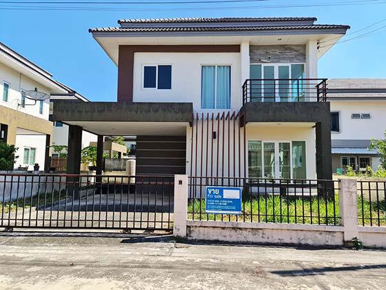บ้านเดี่ยวหลุดจำนอง ธ.ธนาคารทหารไทยธนชาต ปทุมธานี ธัญบุรี รังสิต