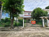 บ้านเดี่ยวหลุดจำนอง ธ.ธนาคารทหารไทยธนชาต ปทุมธานี เมืองปทุมธานี บ้านกลาง
