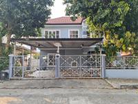 บ้านเดี่ยวหลุดจำนอง ธ.ธนาคารทหารไทยธนชาต ปทุมธานี เมืองปทุมธานี สวนพริกไทย